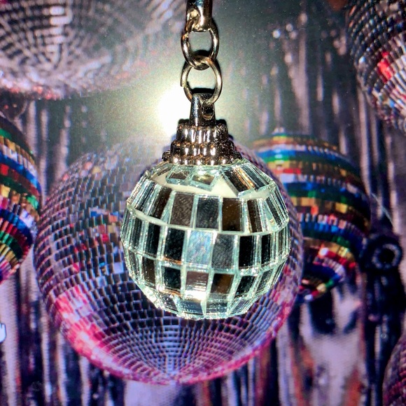 Taylor Swift Accessories Mirrorball Taylor Swift Handmade Keychain